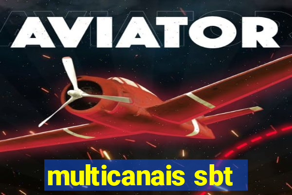multicanais sbt